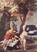 Domenico Zampieri Martyrdom of St. Peter the Martyr oil painting artist